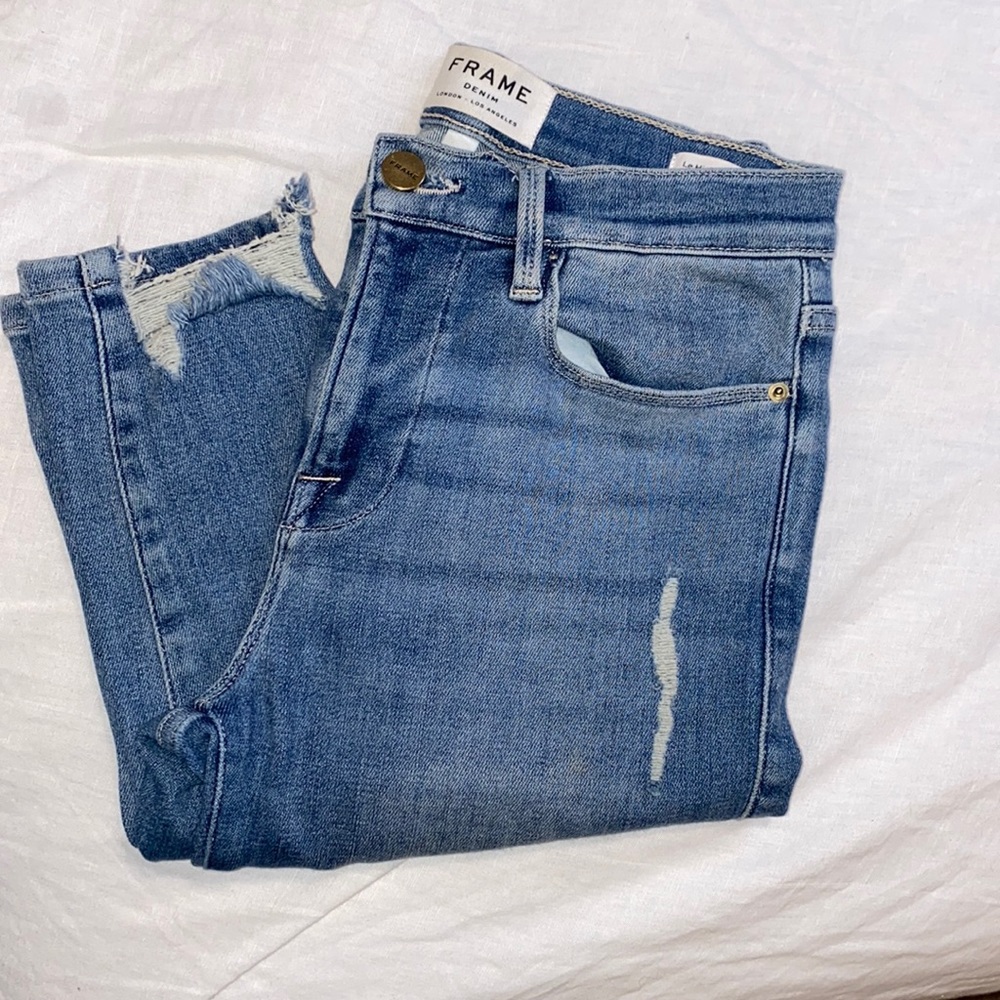 Authentic Frame Denim